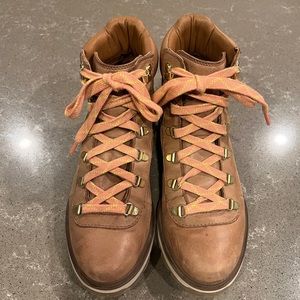 SOREL Women’s Lennox Hiker STKD Boot size 9.5